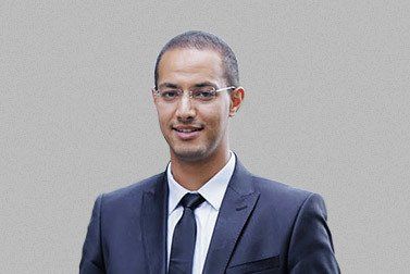 Alaa Radouani, Dual MA & MSc in Finance, France